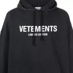 Vetements Hoodie