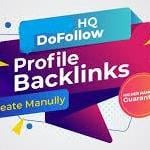 Profile Backlink