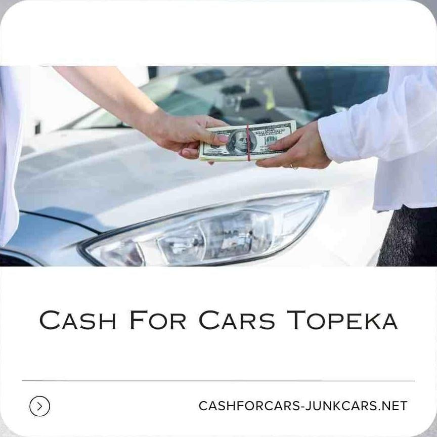 Cash For Cars Junk Cars