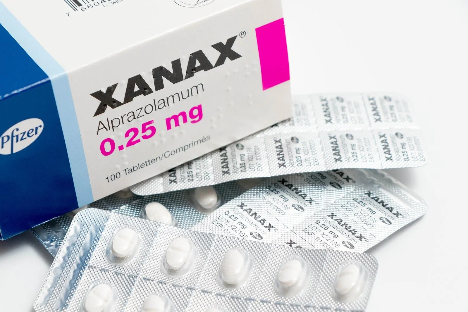 Buy Xanax Online For Anxiety Treatment