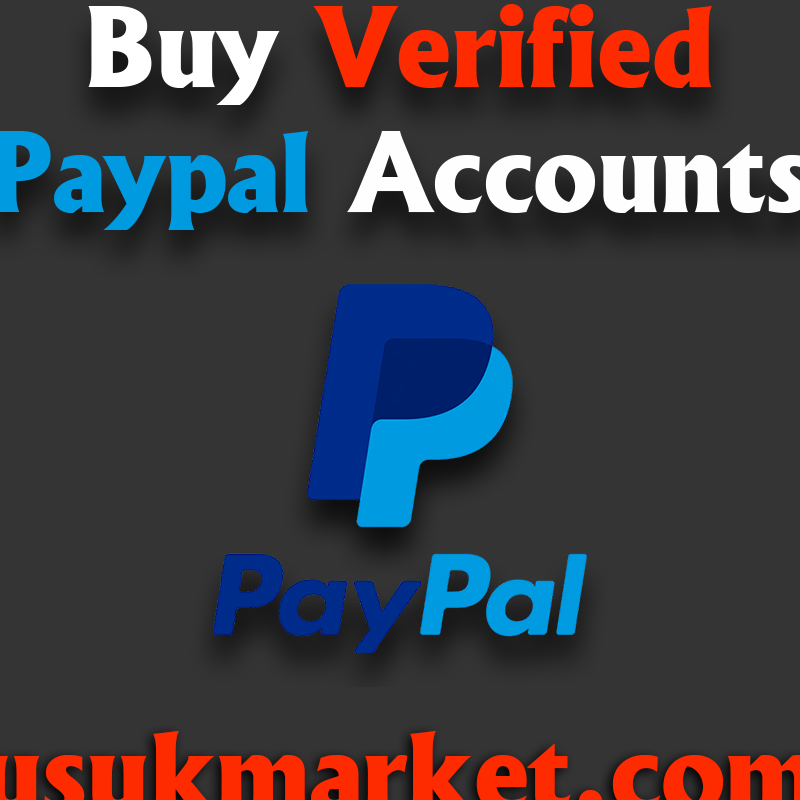 Buy Verified  PayPal Accounts