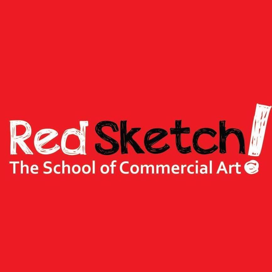 Red Sketch