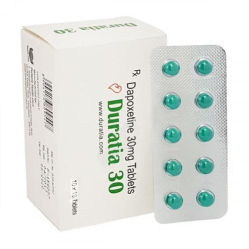 Duratia 30 Mg Pills