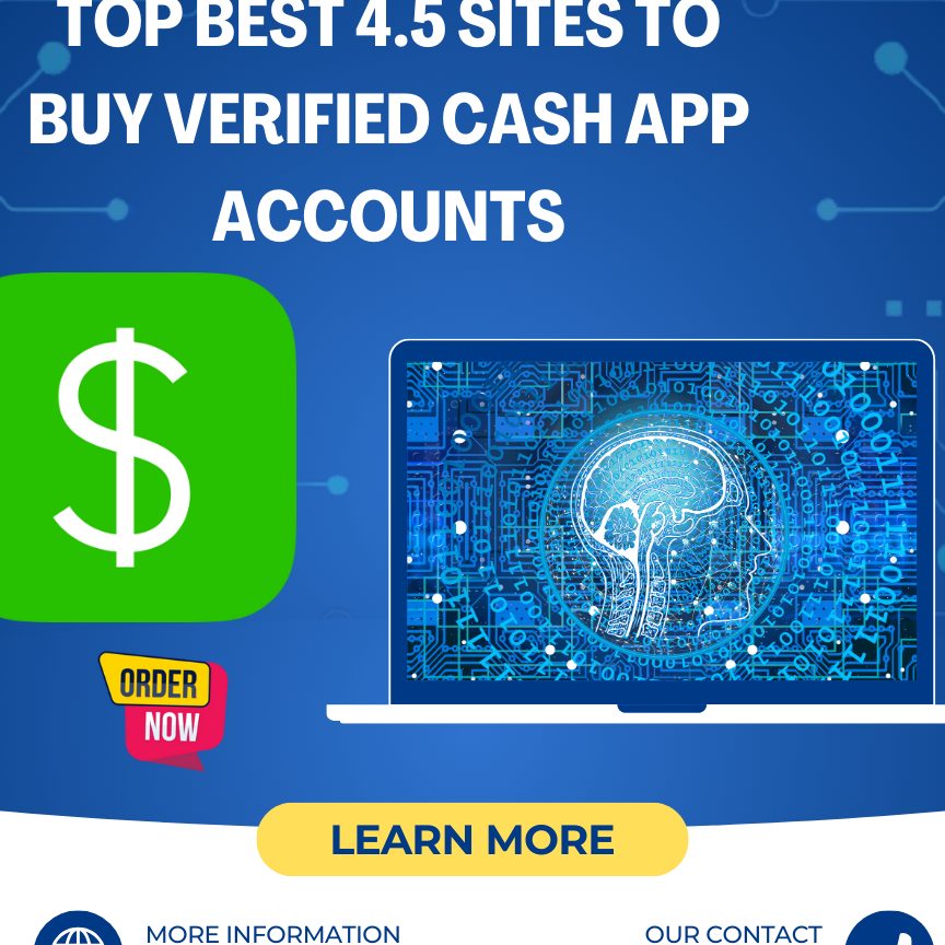 Best Place To Buy Verified  Cash App Accounts