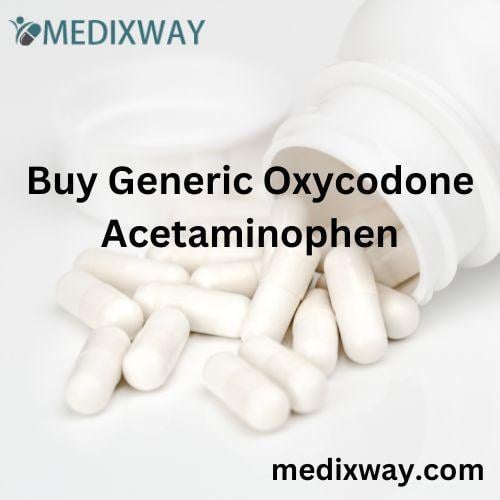 Generic Hydrocodone