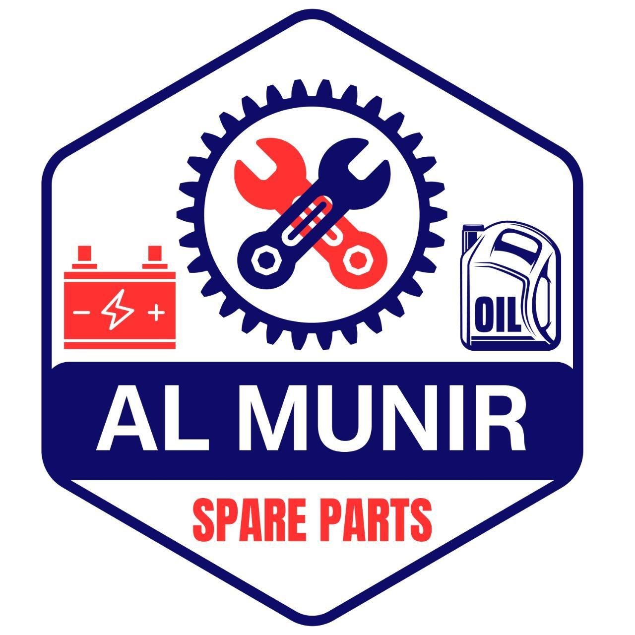 Al Munir Spare Parts