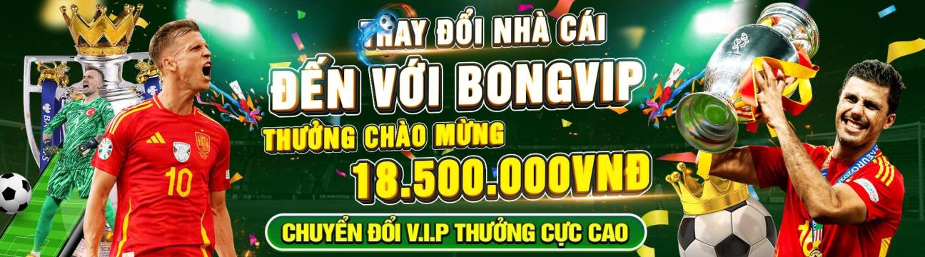 Bongvip VIP