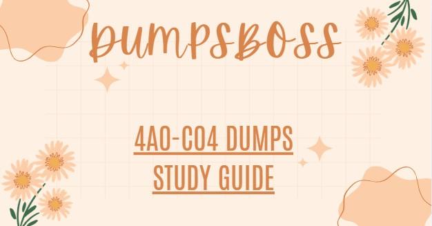 4aq0c04 Studyguide