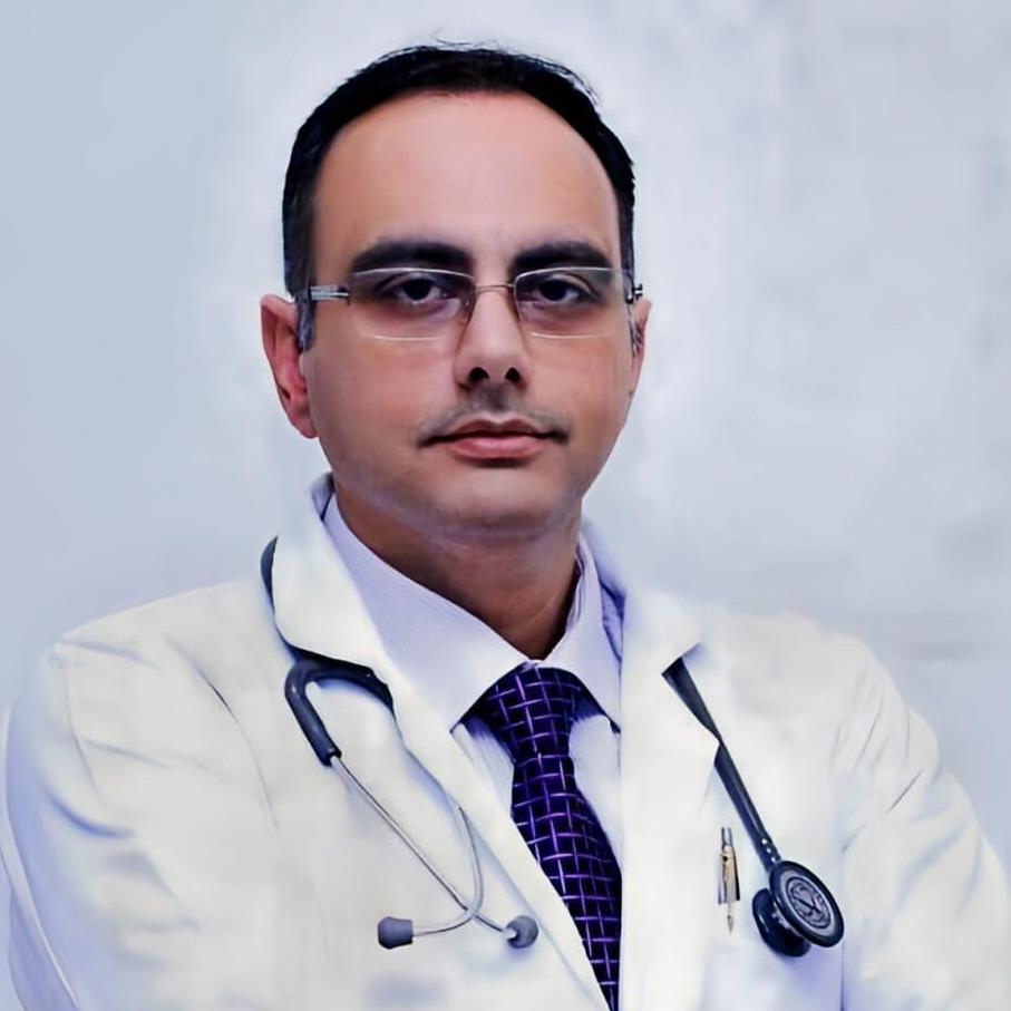 Dr. Mudit   Sabharwal