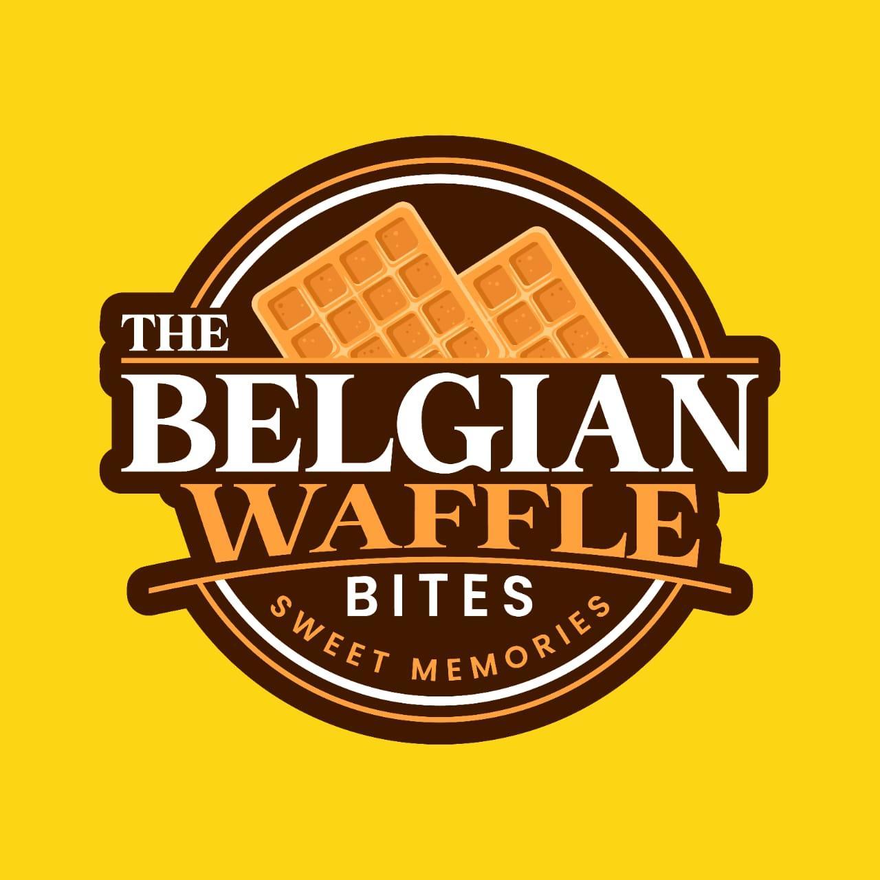 The Belgian Waffle  Bites