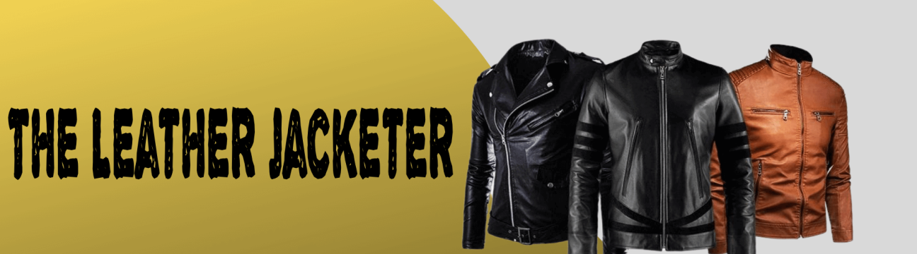 Theleather Jacketer