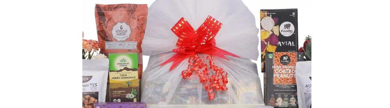 Gift Basket   - Nibbles Gifts