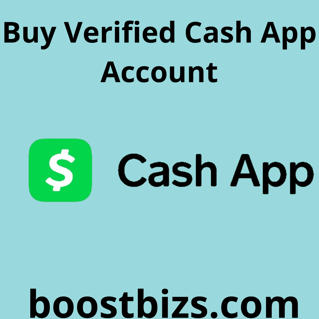 Buy Verified  Cash App Account