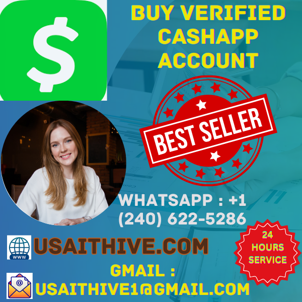 Buy Verified  CashApp Account