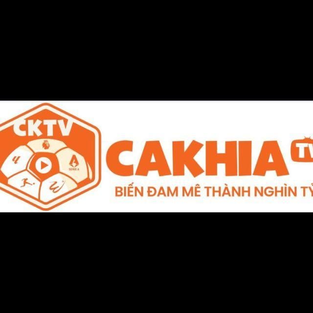 CakhiaTV Xem Bóng Đá Trực Tuyến Full HD, Mượt Mà Và Miễn Phí