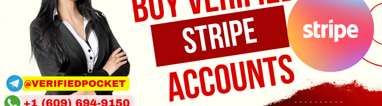 Verified Stripe Top Account