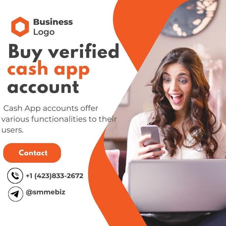  Buy Verified Cash App  Account