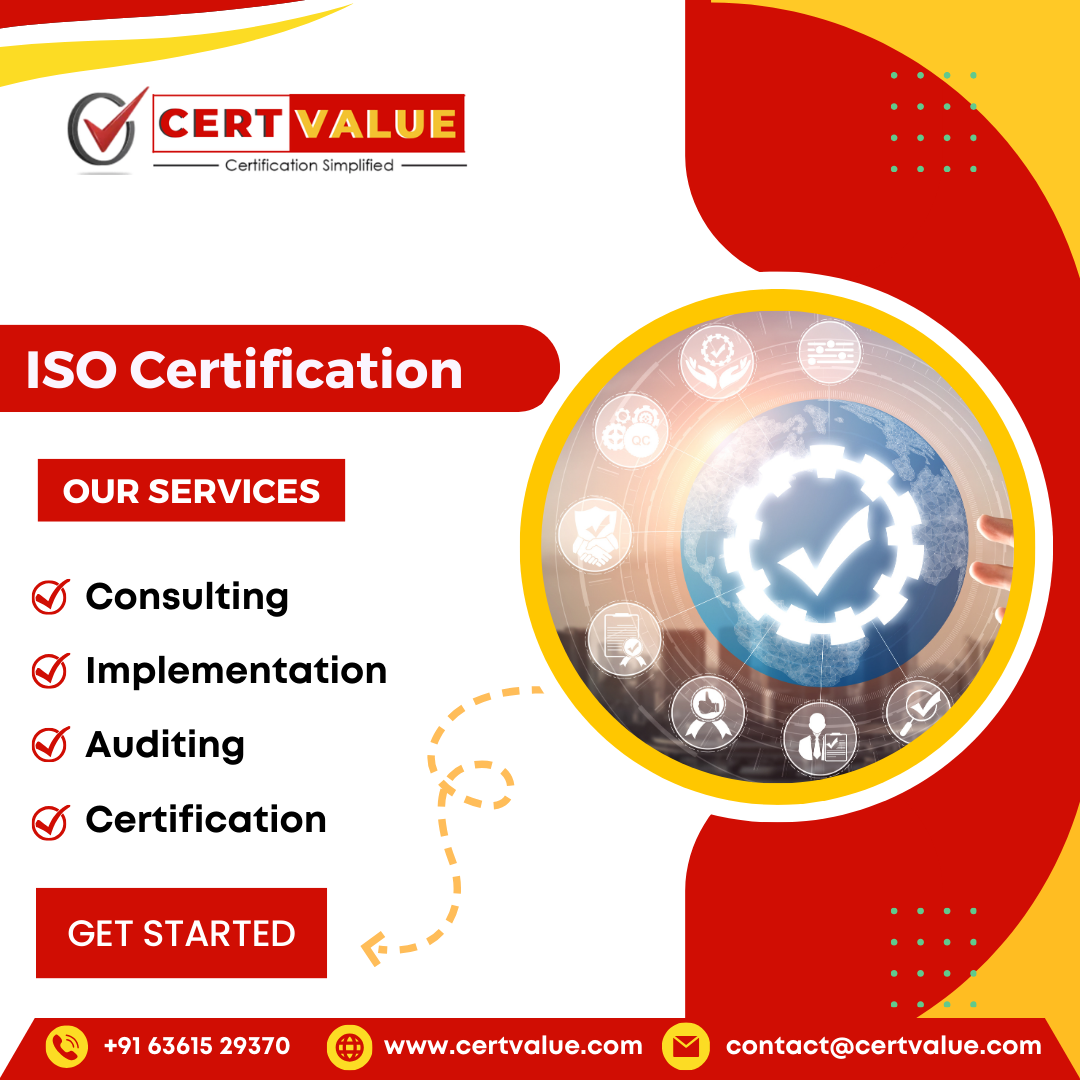 ISOCERTIFICATION UAE