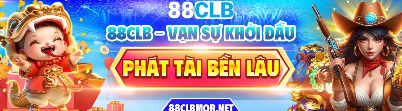 88CLB Trang Chủ Chính Thức