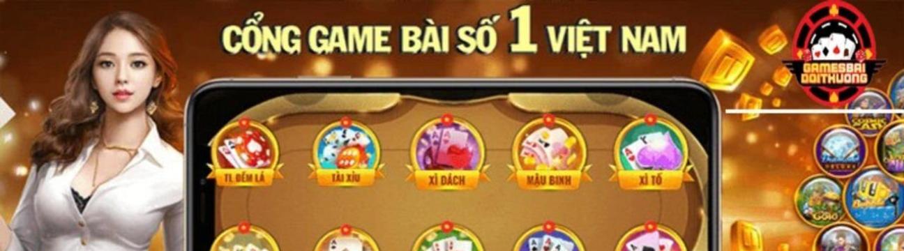 Game Bài  Đổi Thưởng