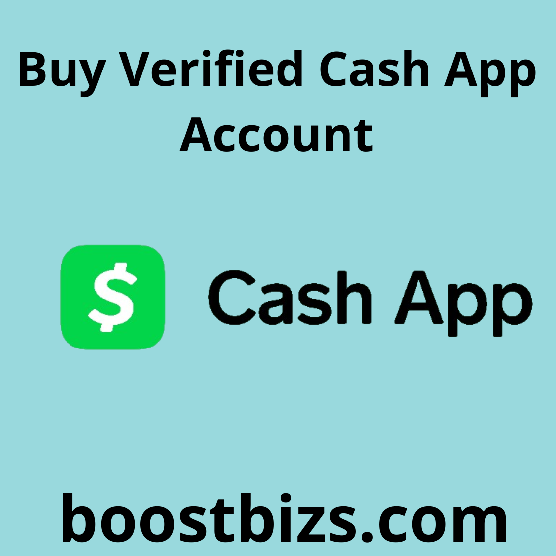 Buy Verified  Cash App Account