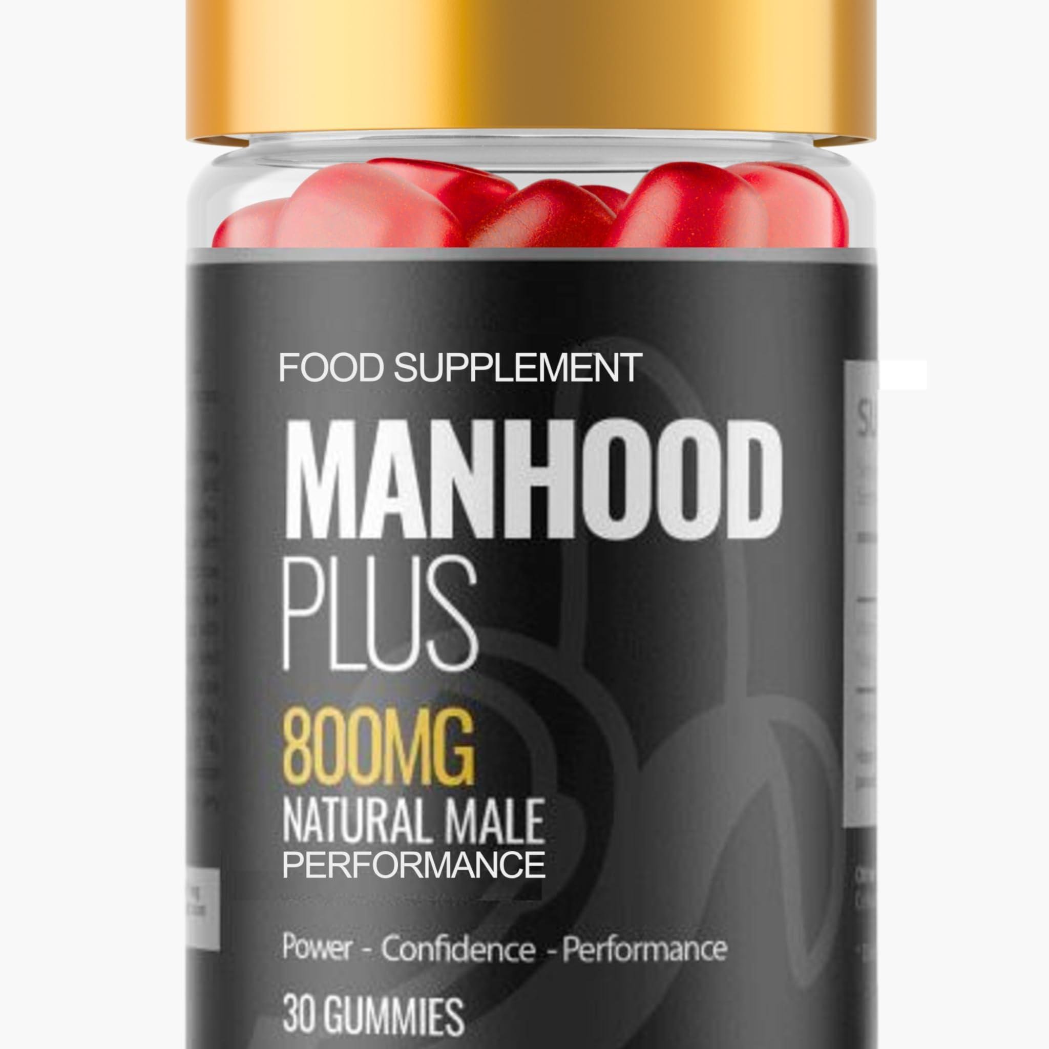 Manhood Plus