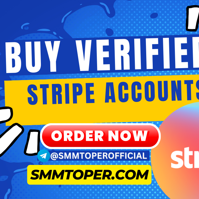 Buy Verified Stripe Accounts