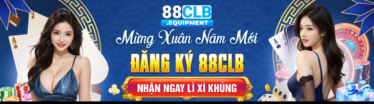 88Clb Equipment