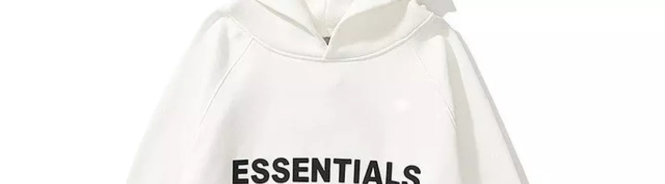 Essentials Hoodie