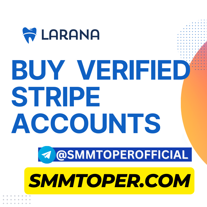 Buy Verified Stripe Accounts