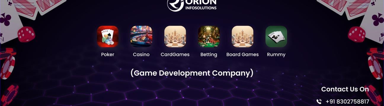 Orion Info Solutions Kumawat