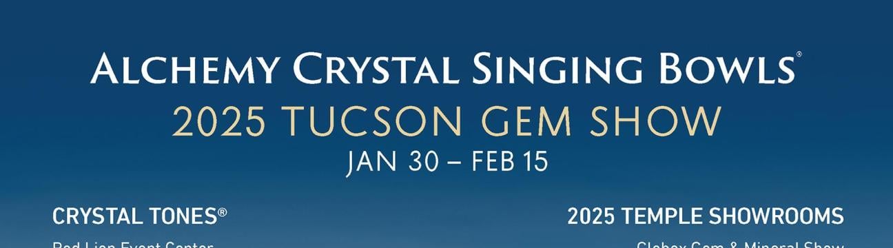 Tucson Gem Show 2025