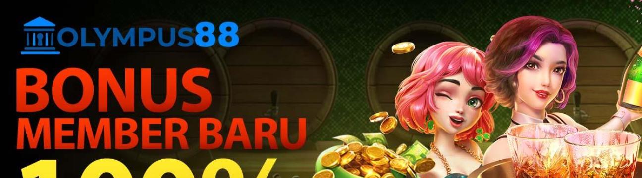 Olympus88 - Portal Game Taruhan Berkelas, Pengalaman Luar Biasa