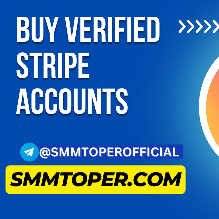 Buy Verified Stripe Accounts