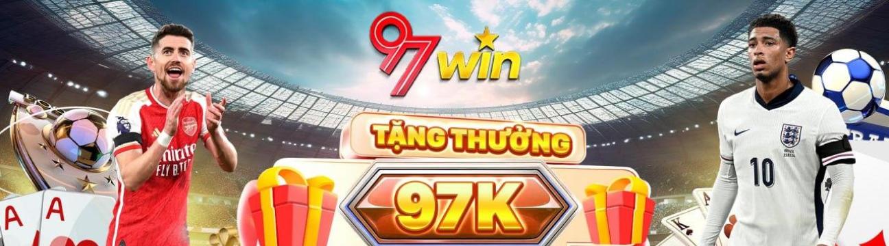 97win Game bài cá cược trực tuyến