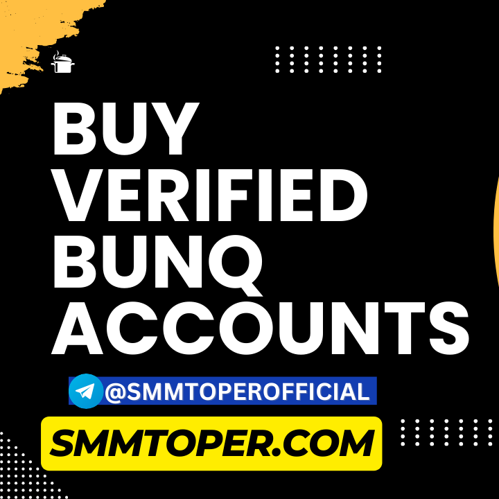 Buy Verified Bunq  Accounts