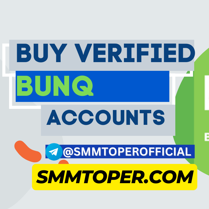 Buy Verified Bunq Accounts