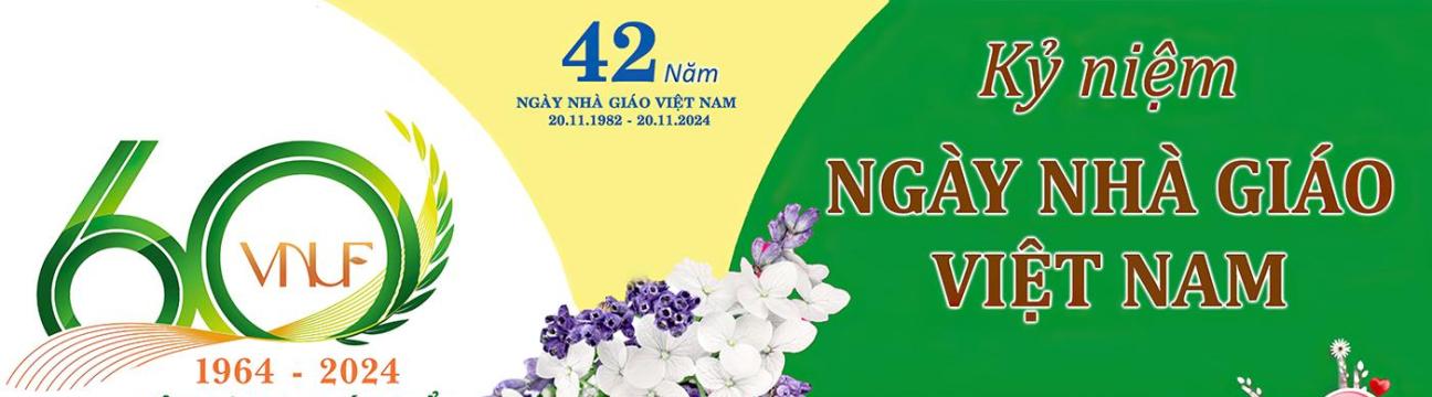 Đại Học Lâm Nghiệp