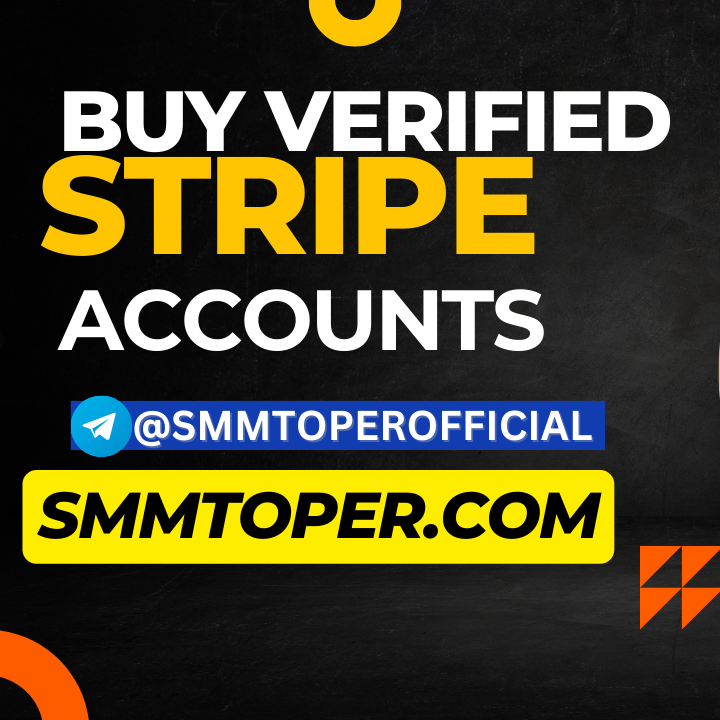 Buy Verified Stripe Account