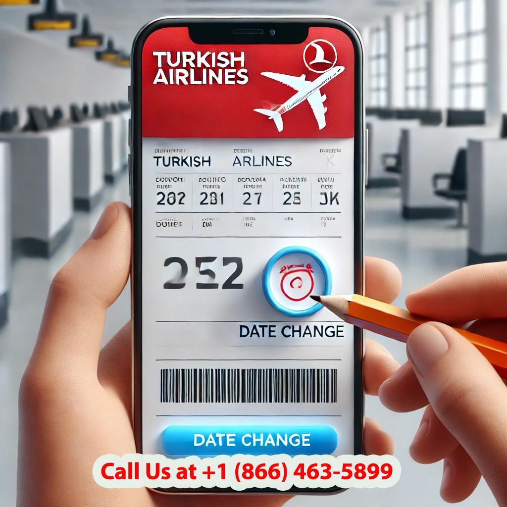 What Should I Do If the Travel Date on My Turkish Airlines Ticket Is Wrong?