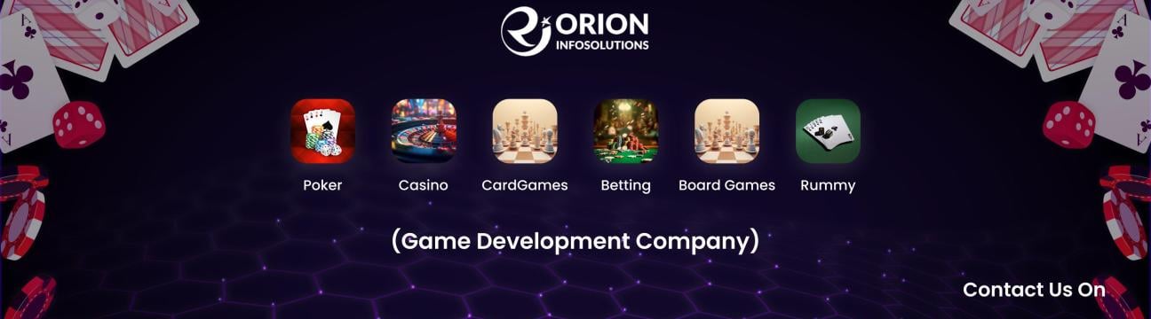 Orion  InfoSolutions