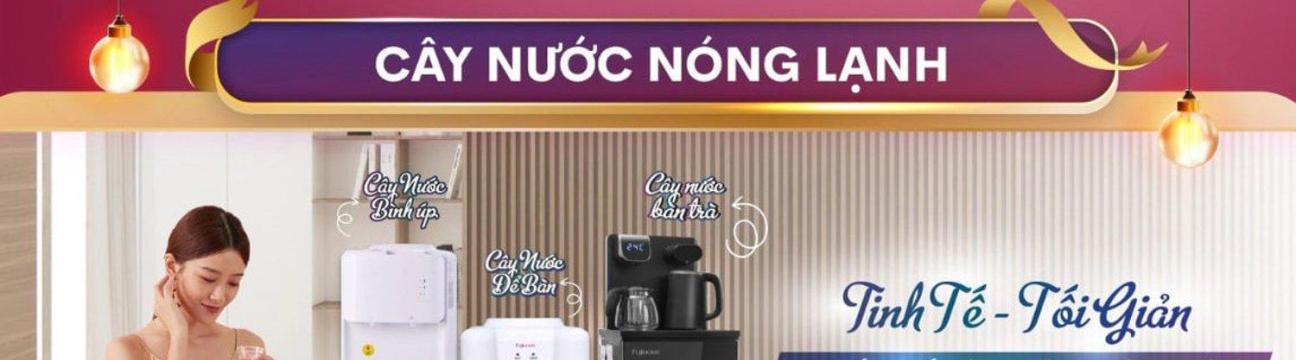 Cây Nước Nóng Lạnh Điện Máy Gia Dụng SG