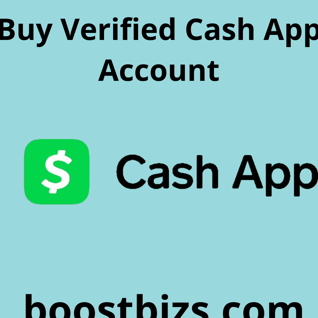 Buy Verified  Cash App Account