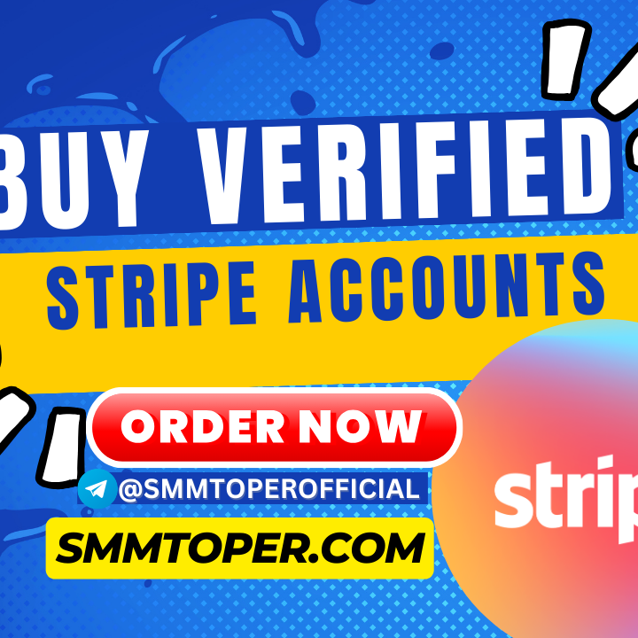 Buy Verified Stripe Accounts