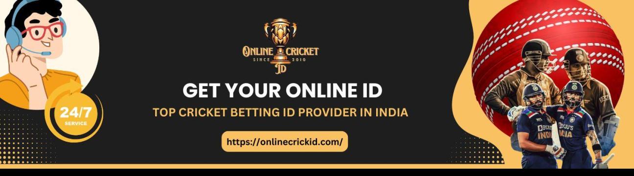 Online Cricket ID