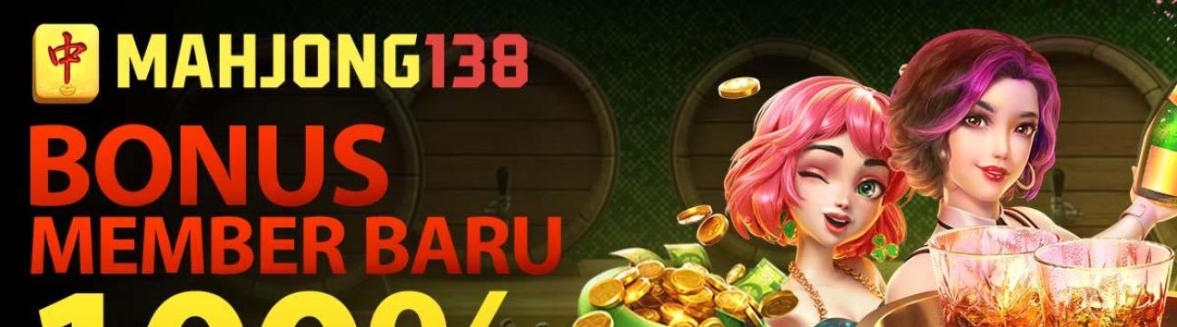 Mahjong138 Portal Game