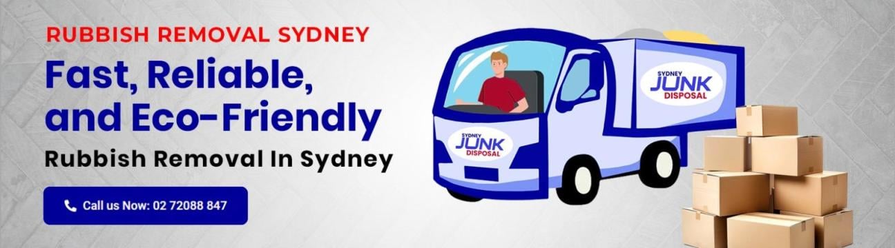 Sydney Junk Disposal