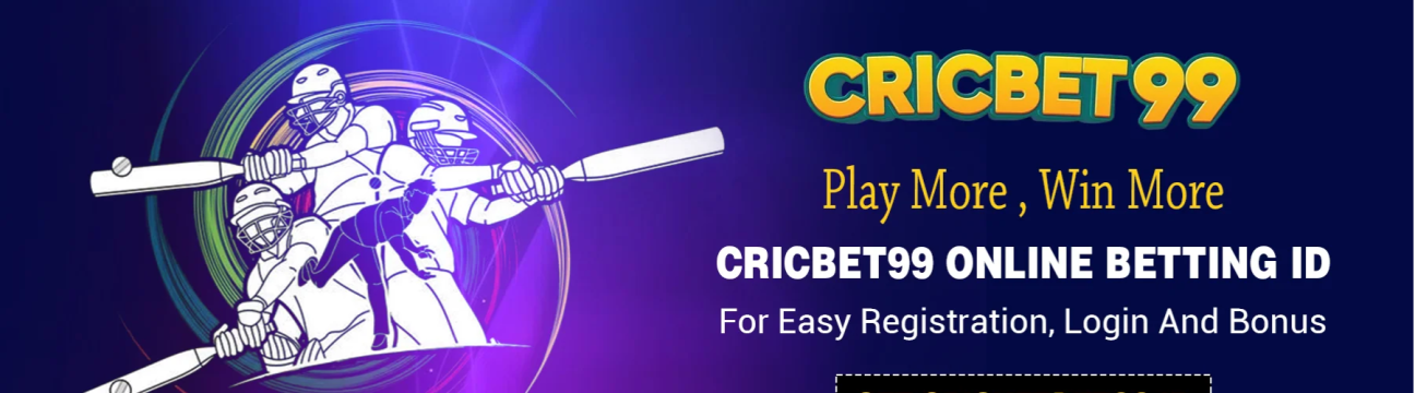 Cricbet99 New ID