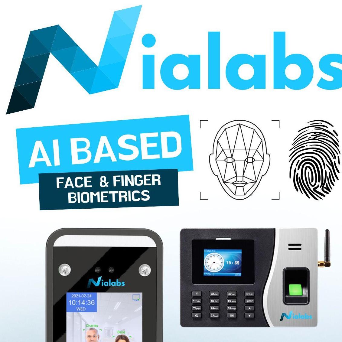 Nialabs Biometrics