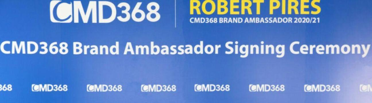 CMD368 Support